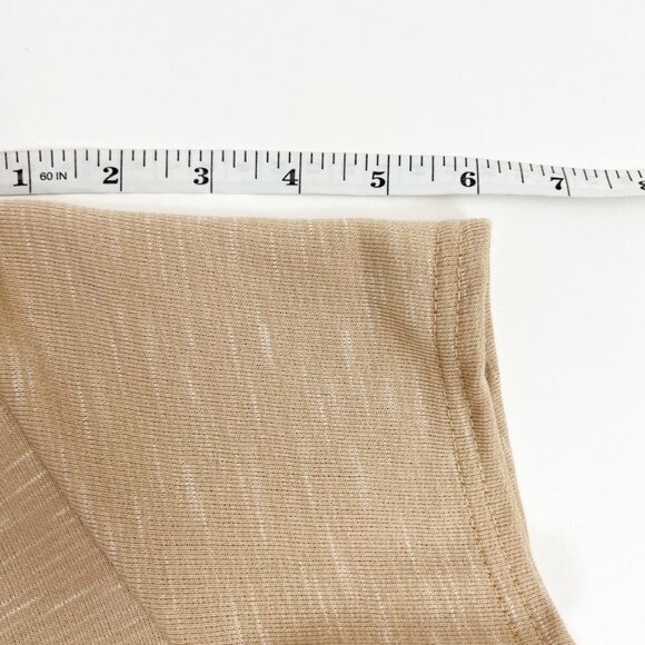 NWT Pretty Little Thing Dress Women's 8 Textured Rib Ring Cut Out Bodycon Mini - Picture 12 of 15